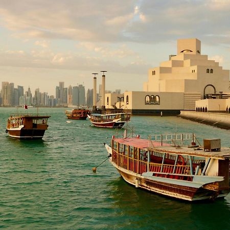 Saraya Palace Hotel Doha Dış mekan fotoğraf
