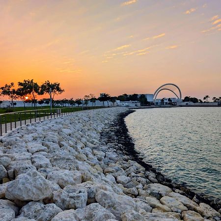 Saraya Palace Hotel Doha Dış mekan fotoğraf