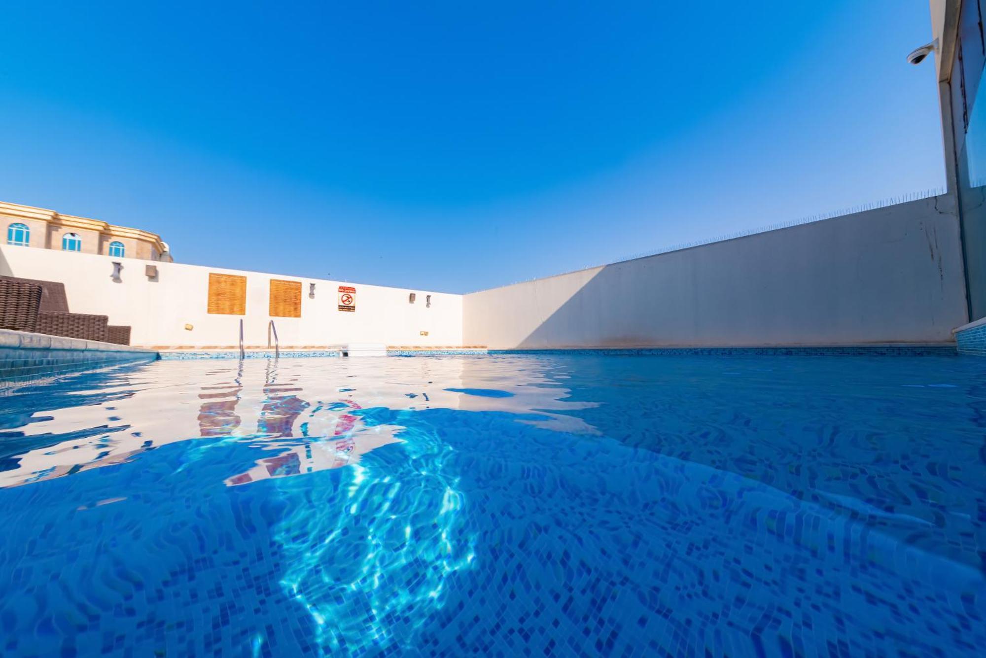 Saraya Palace Hotel Doha Dış mekan fotoğraf