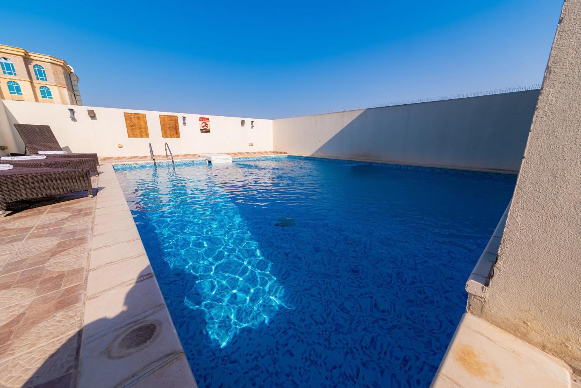 Saraya Palace Hotel Doha Dış mekan fotoğraf