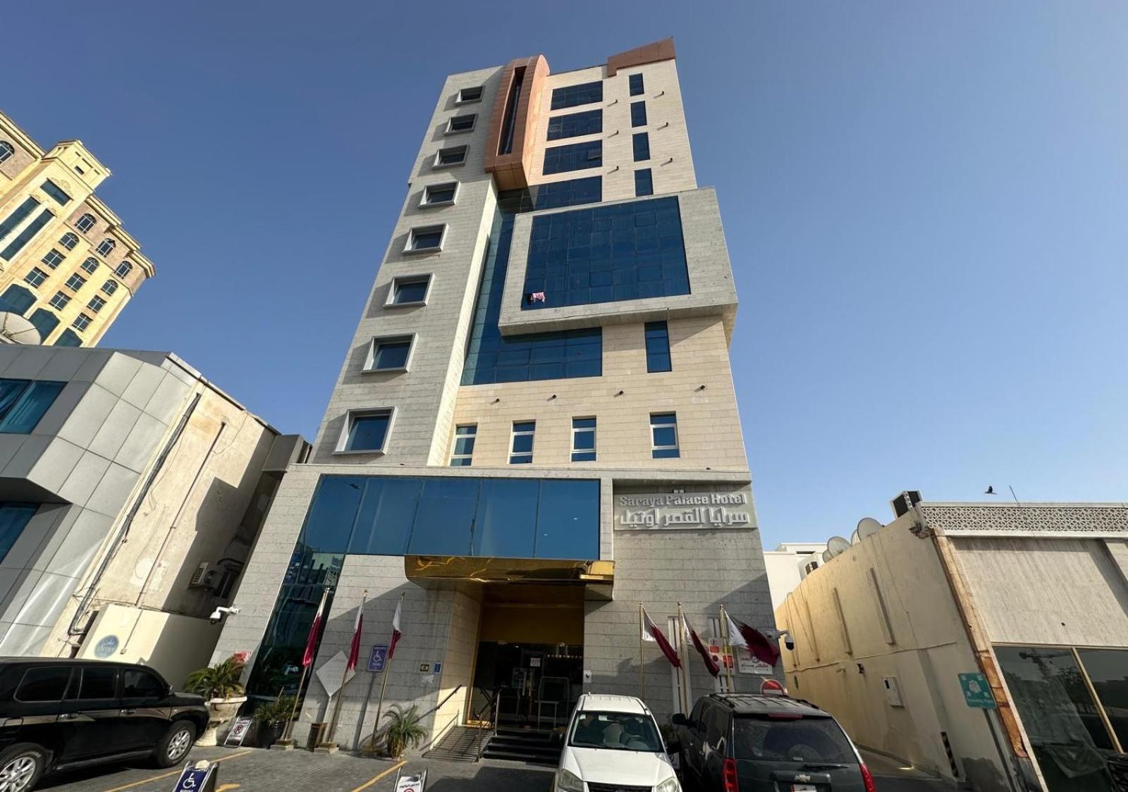 Saraya Palace Hotel Doha Dış mekan fotoğraf