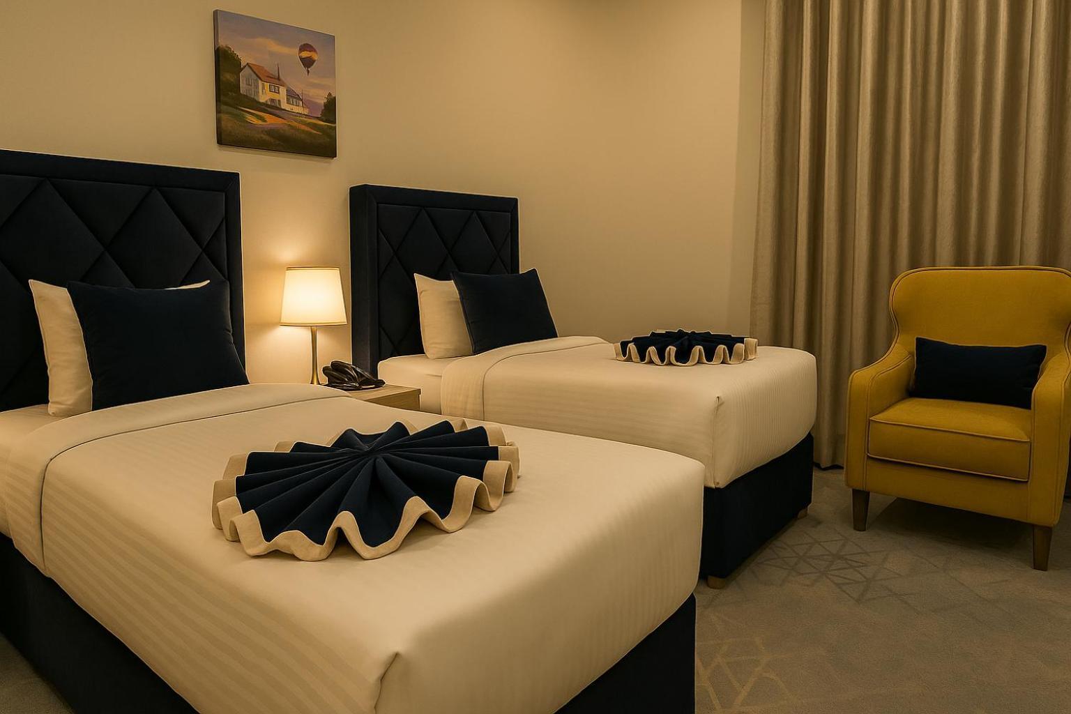 Saraya Palace Hotel Doha Dış mekan fotoğraf