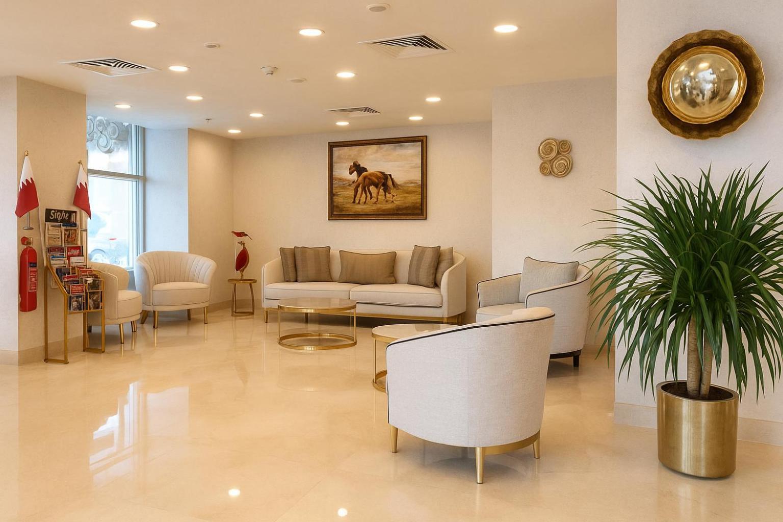 Saraya Palace Hotel Doha Dış mekan fotoğraf