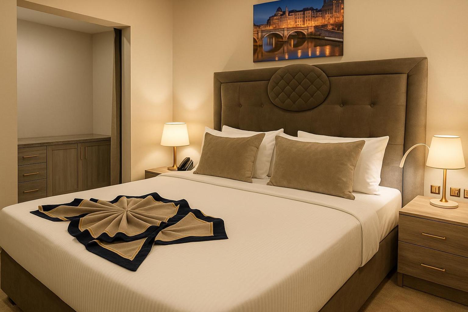 Saraya Palace Hotel Doha Dış mekan fotoğraf
