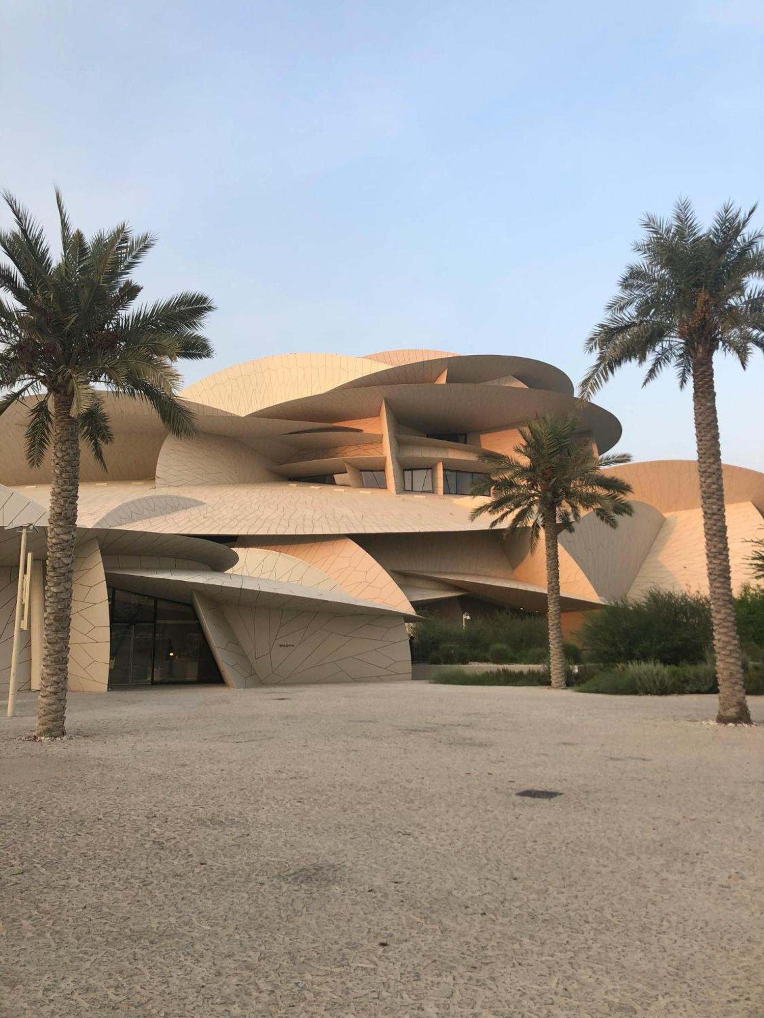 Saraya Palace Hotel Doha Dış mekan fotoğraf