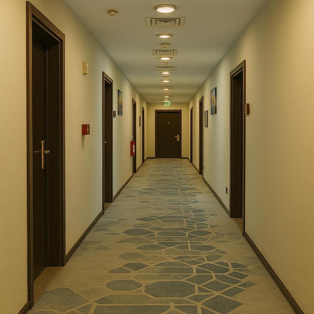 Saraya Palace Hotel Doha Dış mekan fotoğraf