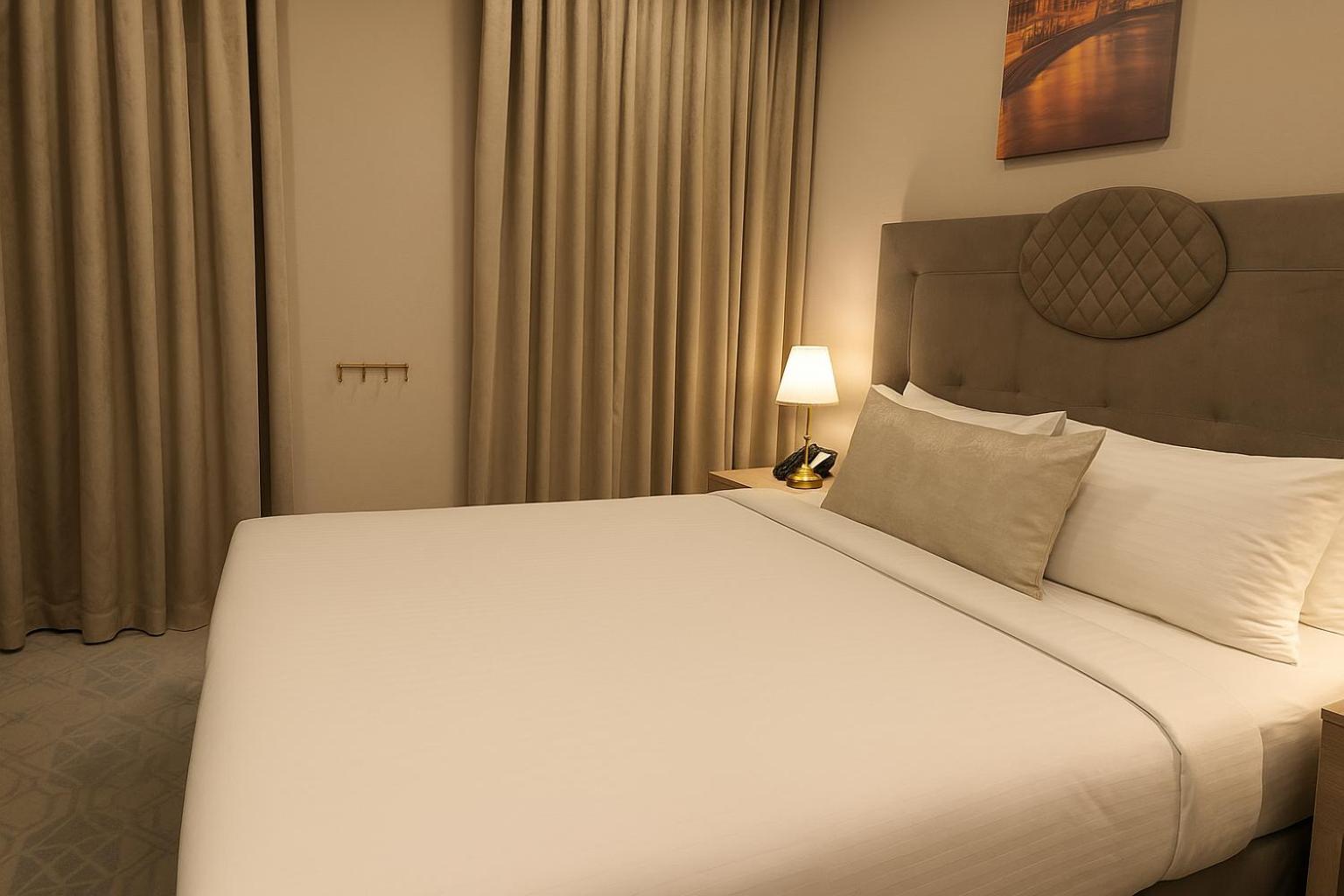 Saraya Palace Hotel Doha Dış mekan fotoğraf