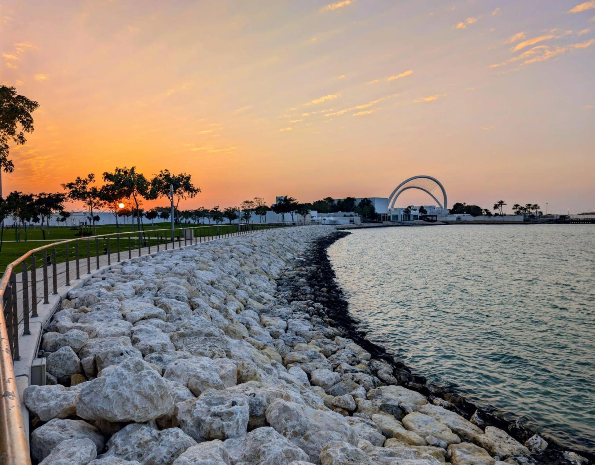 Saraya Palace Hotel Doha Dış mekan fotoğraf