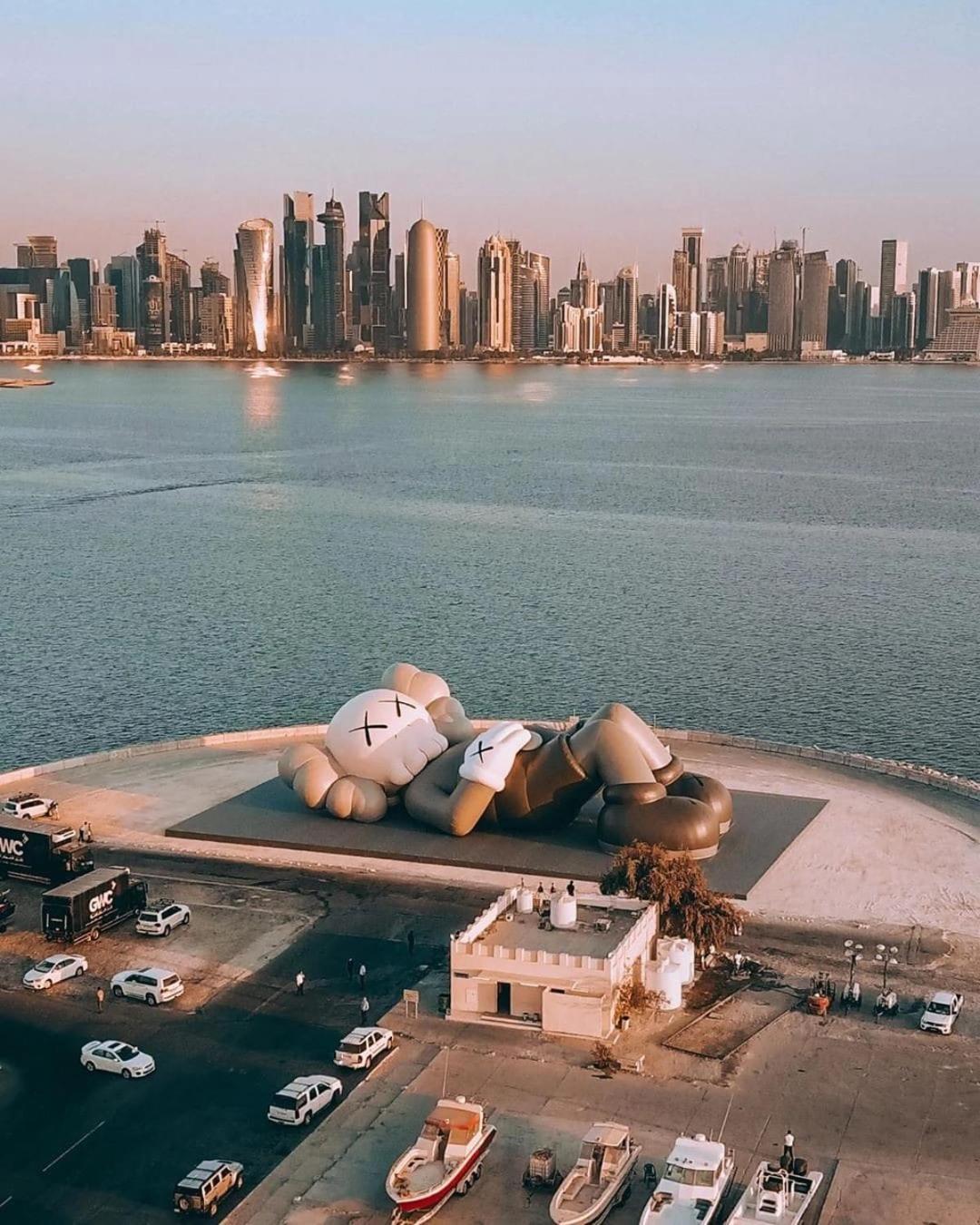 Saraya Palace Hotel Doha Dış mekan fotoğraf