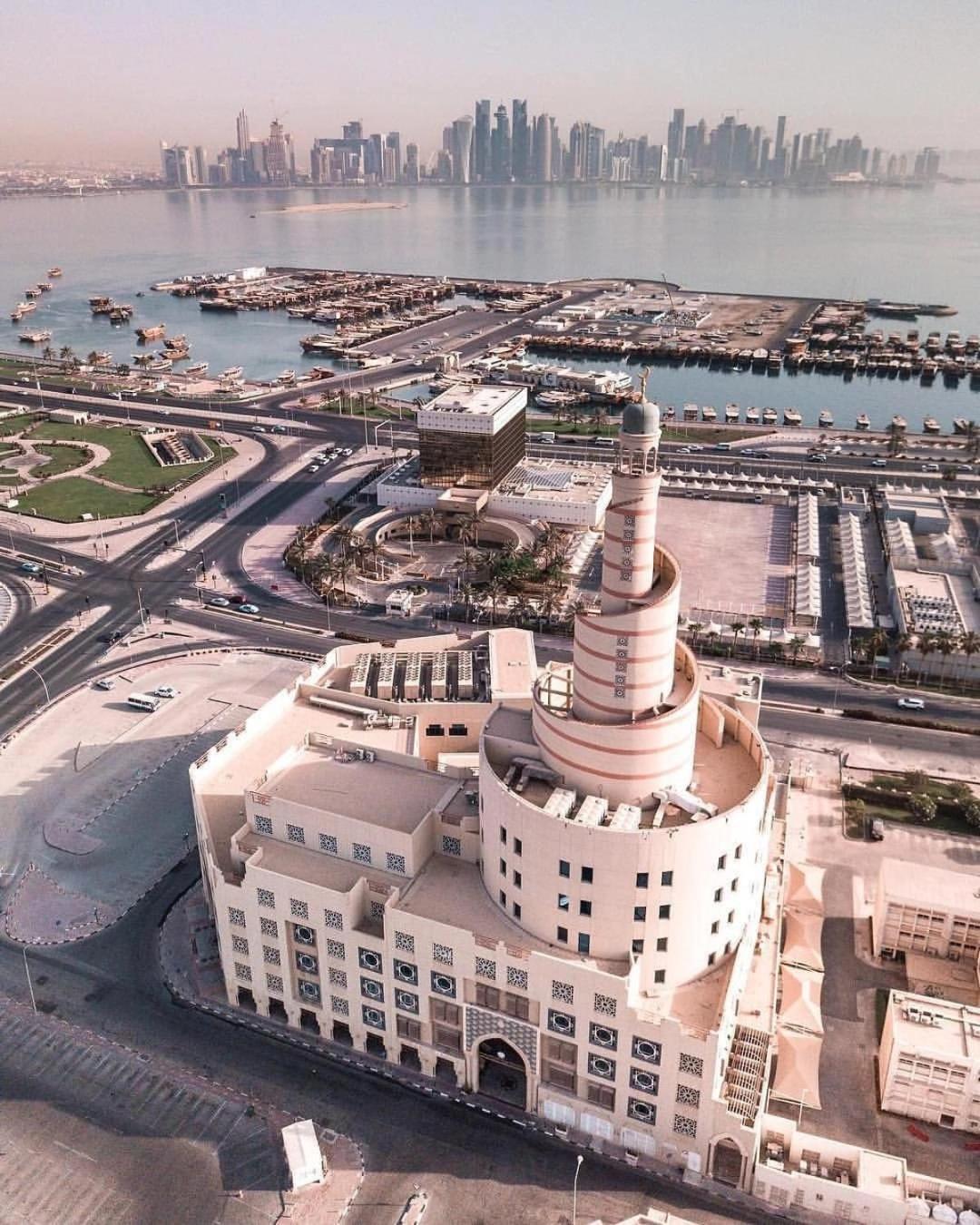 Saraya Palace Hotel Doha Dış mekan fotoğraf